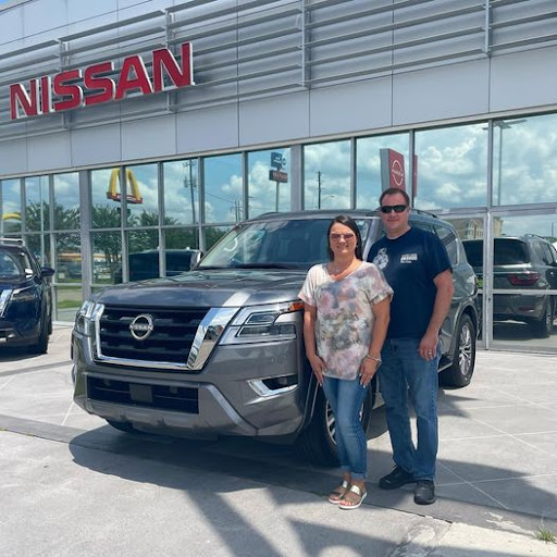 Nissan Dealer «Pat Peck Nissan - Gulfport», reviews and photos, 9480 US 49, Gulfport, MS 39503, USA