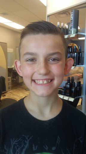 Hair Salon «Great Clips», reviews and photos, 1111 E National Ave, Brazil, IN 47834, USA