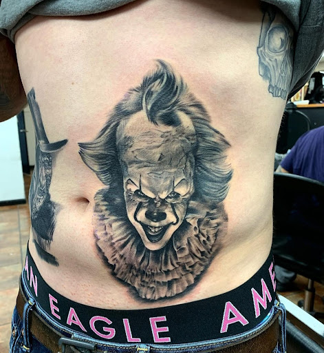 Explore walk in tattoo ideas, creative tattoo ideas in San Antonio, available at Firme Copias Tattoo Studio