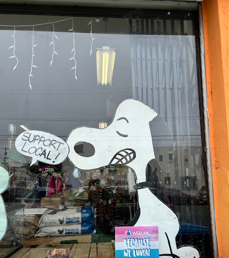 Pet Supply Store «The Animal Connection», reviews and photos, 2550 2550 Judah St & 31st Ave, San Francisco, CA 94122, USA