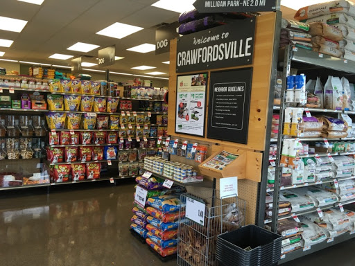 Pet Supply Store «Pet Supplies Plus», reviews and photos, 1530 S Washington St, Crawfordsville, IN 47933, USA