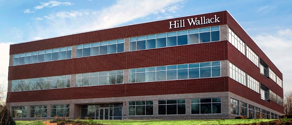 Hill Wallack LLP 08540