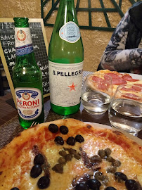 Plats et boissons du Restaurant italien Pizzeria Restaurant La Norma à Saint-Denis-lès-Rebais - n°7