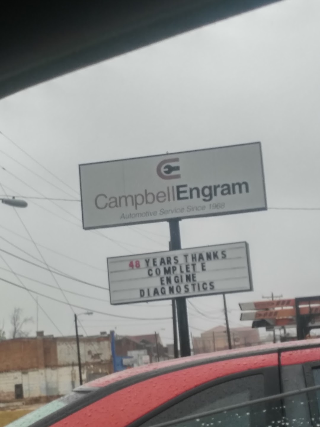 Campbell & Engram Tire Dealer