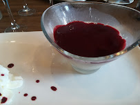 Panna cotta du Restaurant espagnol Piment Noir à Arcachon - n°8