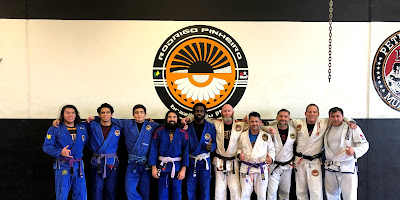 Rodrigo Pinheiro Brazilian Jiu-Jitsu