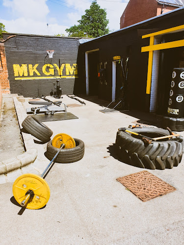 MK Gym - Gym