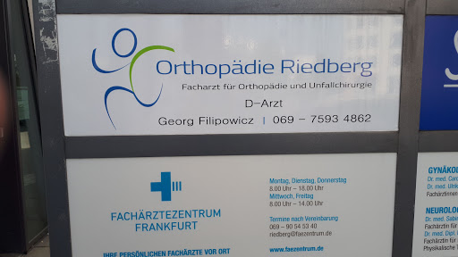Spezialisten für Strahlendermatitis Frankfurt