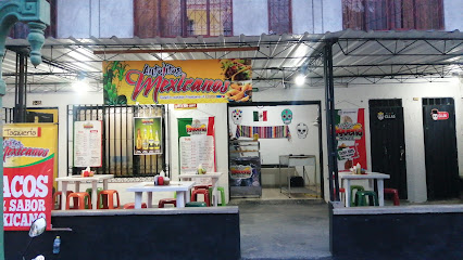 Antojitos taquería mexicana (ATM)
