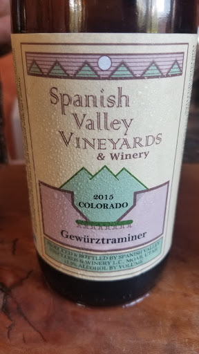 Winery «Spanish Valley Vineyard & Winery», reviews and photos, 4710 Zimmerman Ln, Moab, UT 84532, USA