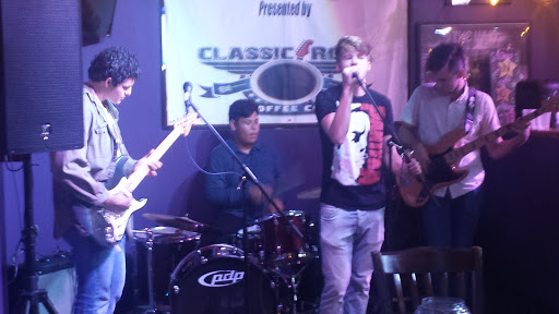 Coffee Shop «Classic Rock Coffee Co», reviews and photos, 1015 N Harbor Blvd, Fullerton, CA 92832, USA