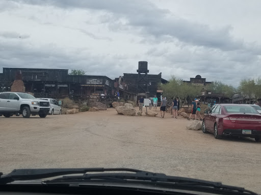 Tourist Attraction «Apache Trail Tours», reviews and photos, 4650 N Mammoth Mine Rd, Apache Junction, AZ 85119, USA