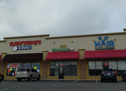 Hair Salon «European Style Salon - Hair Salon», reviews and photos, 1980 E Stop 13 Rd, Indianapolis, IN 46227, USA