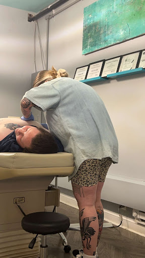 Explore evangelion tattoo ideas, creative tattoo ideas in Saint Paul, available at Electric Strawberry Piercing