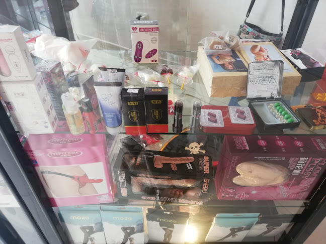 Opiniones de Sex Shop Dulce Tabú en Riobamba - Tienda de ropa