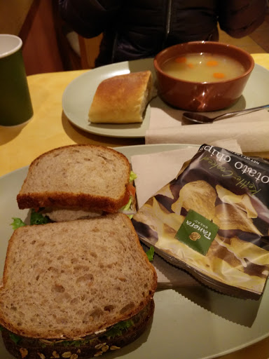 Sandwich Shop «Panera Bread», reviews and photos, 2214 N Tustin St, Orange, CA 92865, USA