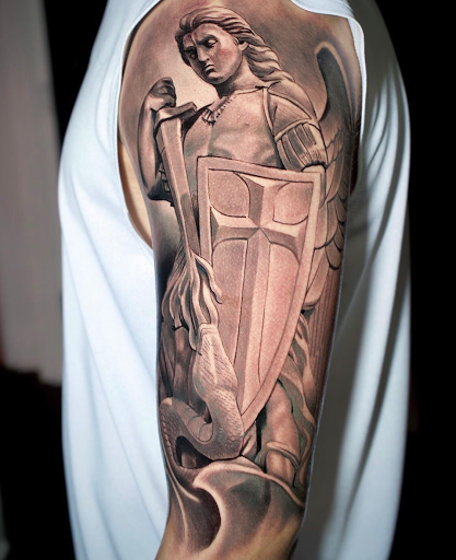 Tattoo Shop «Salvation Tattoo Lounge», reviews and photos, 1612 Washington Ave, Miami Beach, FL 33139, USA