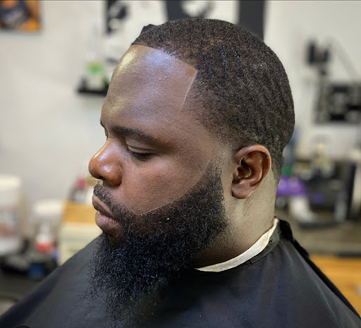 Barber Shop «Starting Five Barber Shop LLC», reviews and photos, 711 N Main St # 12, Pleasantville, NJ 08232, USA