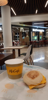 Aliment-réconfort du Restauration rapide McDonald's à Créteil - n°4