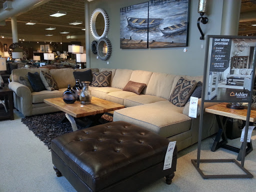 Furniture Store «Ashley HomeStore», reviews and photos, 6947 Labeaux Ave NE, Albertville, MN 55301, USA