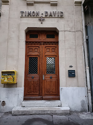Centre de Jeunesse Timon David à Marseille