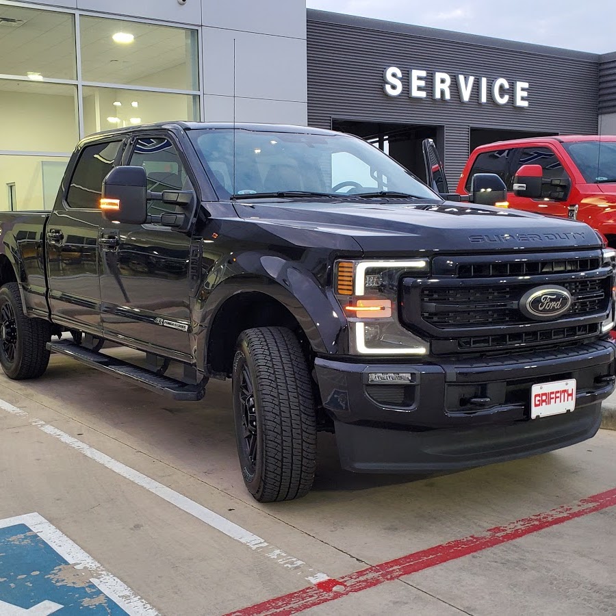 Griffith Ford San Marcos
