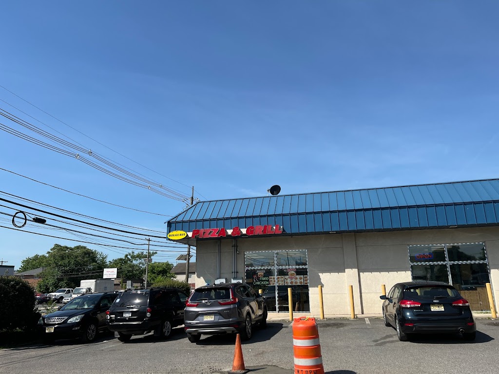 Douglass Pizza & Grill 08873