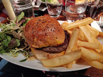 Hamburger du Restaurant Fiston - Rue Mercière à Lyon - n°14