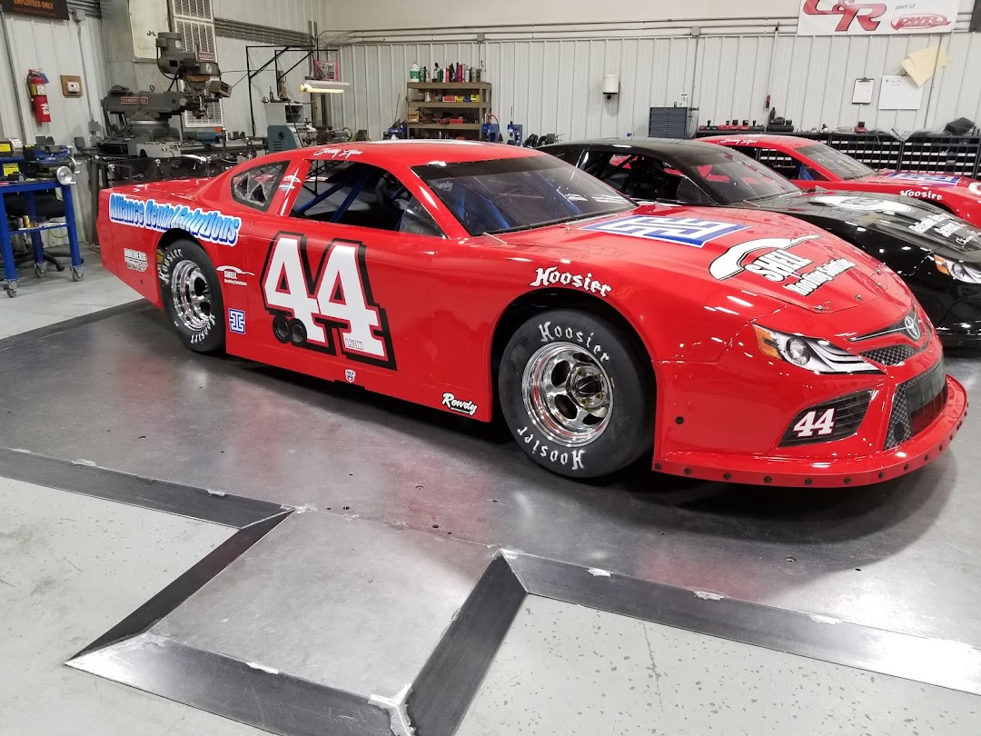 Hamke Race Cars & Parts Inc