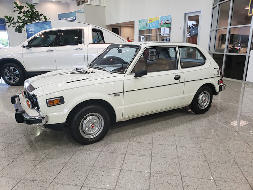 Motorcycle Dealer «Honda of Houston», reviews and photos, 12655 West Rd, Houston, TX 77041, USA