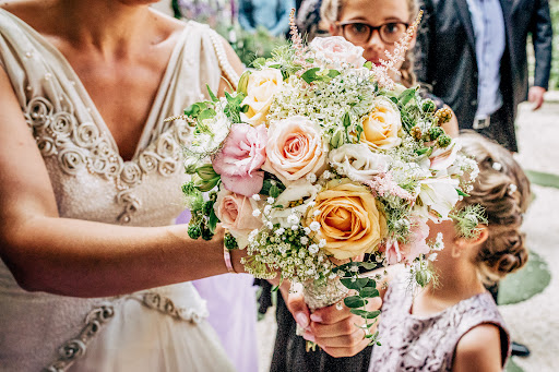 Fancy Pansy wedding&event florist image