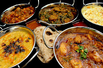 Curry du Restaurant indien à emporter Kaleidoscope Curry takeaway à Vaour - n°1