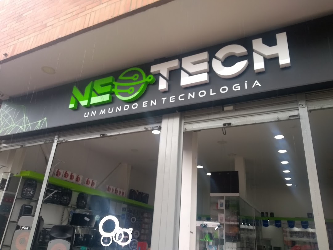 Neotech tecnología