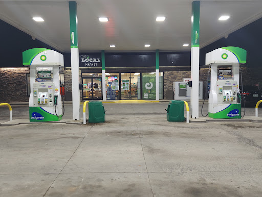 Gas Station «BP», reviews and photos, 106 3rd Ave, Dayton, TN 37321, USA