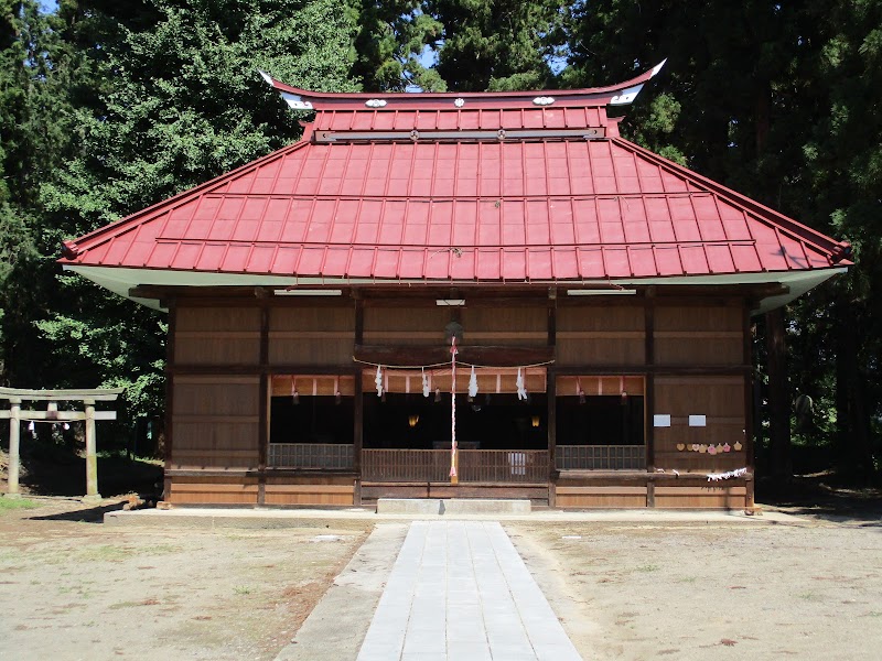 小内八幡神社