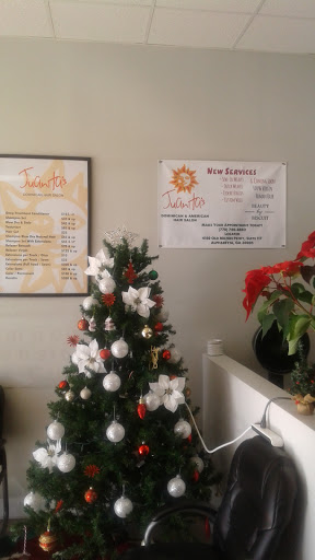 Beauty Salon «Juanitas Hair Salon Alpharetta», reviews and photos, 4150 Old Milton Pkwy # 117, Alpharetta, GA 30005, USA