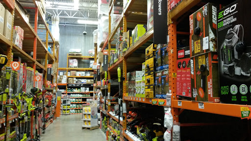 Home Improvement Store «The Home Depot», reviews and photos, 2111 Randall Rd, Geneva, IL 60134, USA