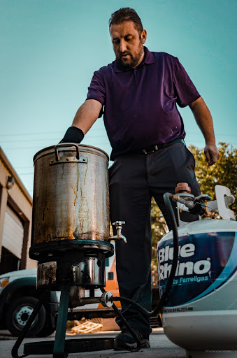 Air Conditioning Contractor «Fox Service Company», reviews and photos, 4300 S Congress Ave, Austin, TX 78745, USA