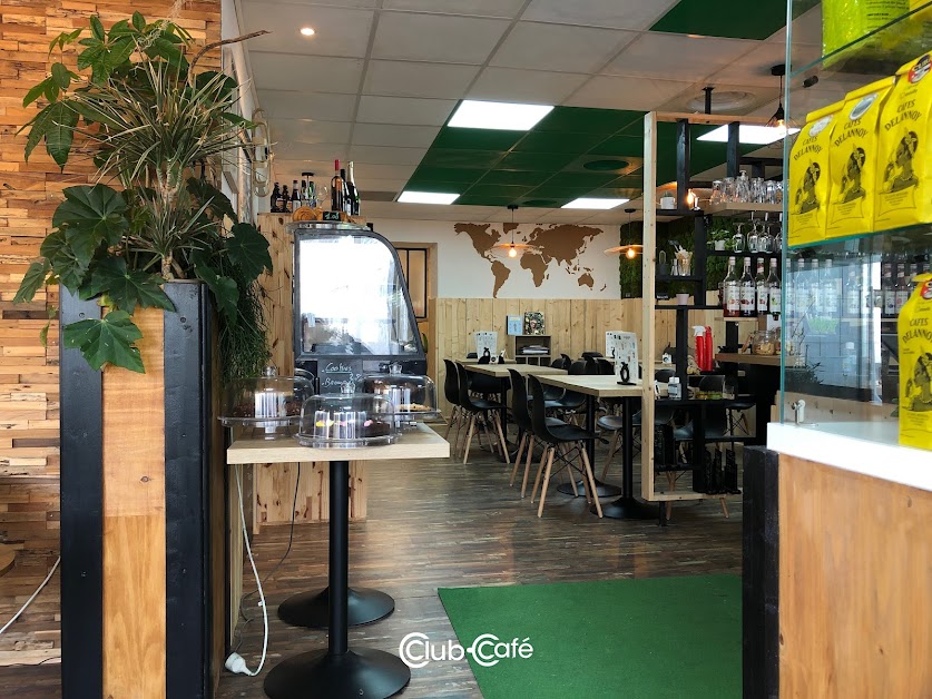 Club Café à Cambrai (Nord 59)