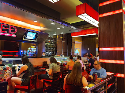 RED Asian Cuisine - 129 E Fremont St Main Floor, Las Vegas, NV 89101