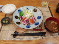 Soupe du Restaurant japonais Azabu à Paris - n°7