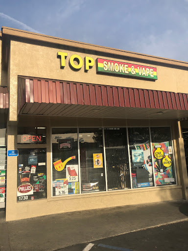 Top Smoke Shop, 1730 N Texas St, Fairfield, CA 94533, USA, 
