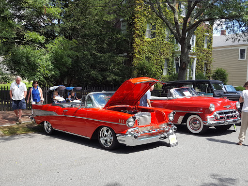 Historical Landmark «Hamilton Hall», reviews and photos, 9 Chestnut St, Salem, MA 01970, USA