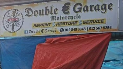 Double € Garage
