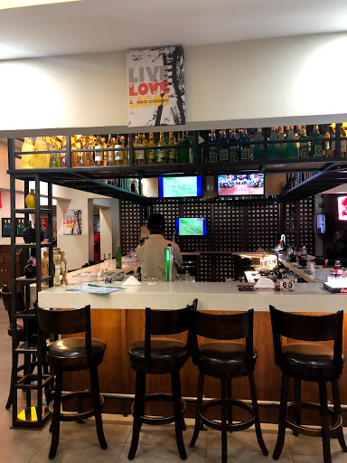 Bungalow Restaurant Ikeja, 9 Adekunle Fajuyi Way, Ikeja GRA 101001, Ikeja, Nigeria, Sports Bar, state Lagos
