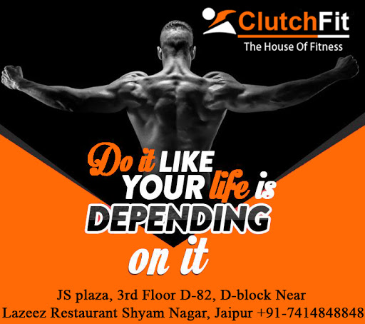 ClutchFit- The House of Fitness