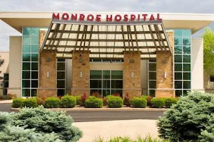 Monroe Hospital image