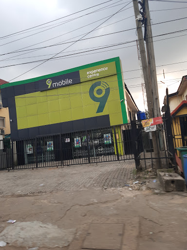9Mobile Experience Centre, 56 Allen Ave, Allen, Ikeja, Nigeria, Telecommunications Service Provider, state Lagos