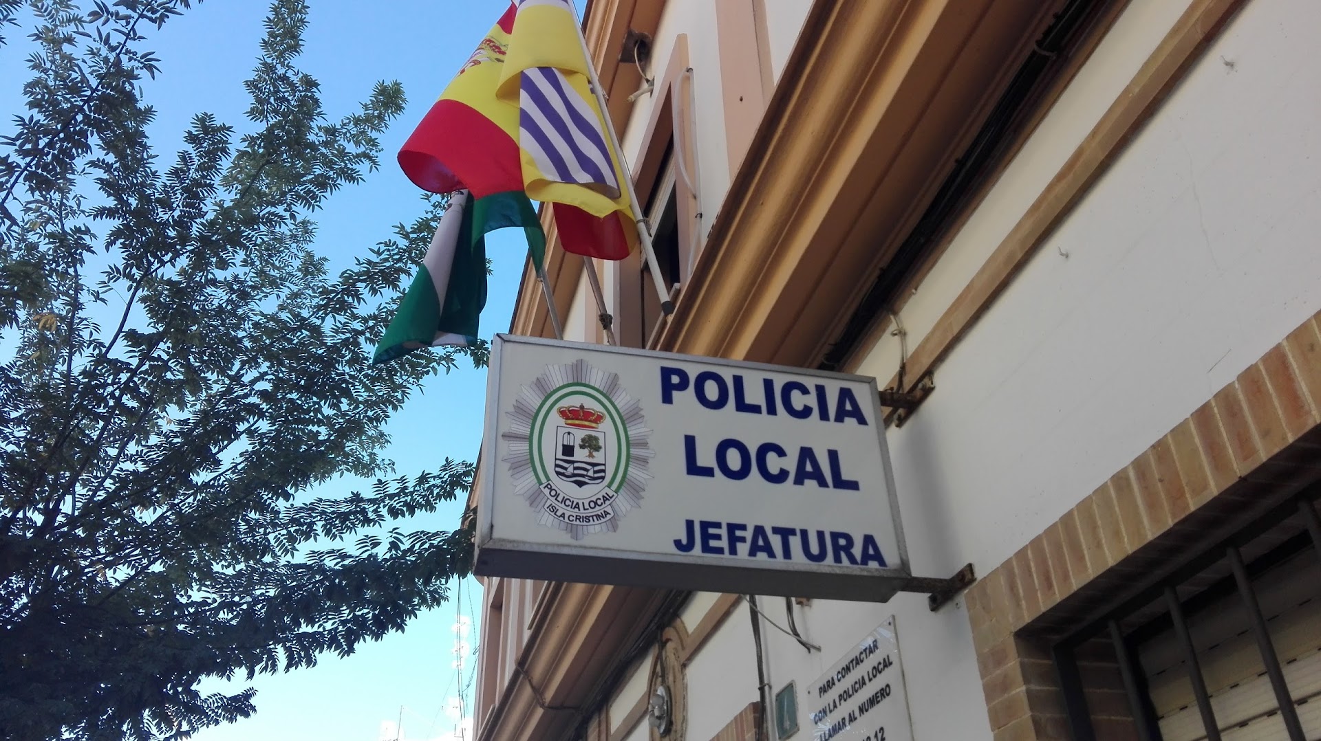 Policía Local de Isla Cristina