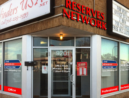 Employment Agency «The Reserves Network», reviews and photos, 9201 S Cicero Ave, Oak Lawn, IL 60453, USA